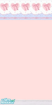 Sims 2 — Pink Ribbon 1 by saidar99 — by saidar99