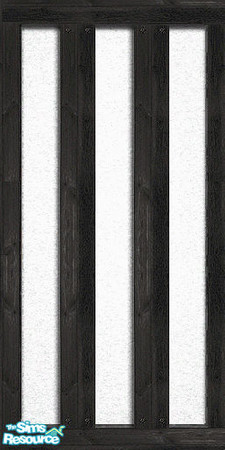 Sims 2 — Medieval Triple Full Beam by Cyclonesue — Part of my English Medieval Masonry Set. I hope you enjoy it!