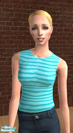 Sims 2 — Tops for female adults 2 - 4 by starshine0 — 