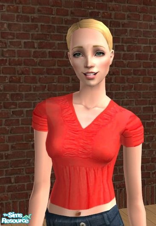 Sims 2 — Tops for female adults 2 - 6 by starshine0 — 