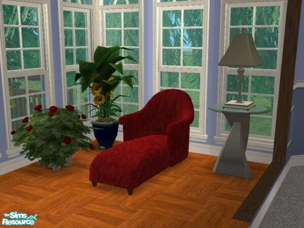 Sims 2 — LoungeChair Recolor Series Set 04 by modfan — LoungeChair Recolor Series Set 03, numbers 014-018