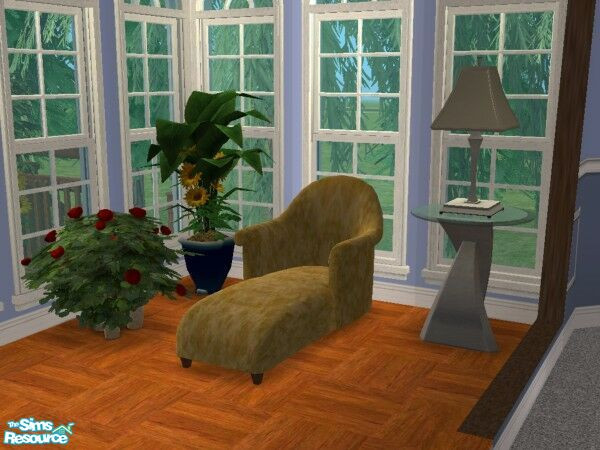 Sims 2 — LoungeChair Recolor Series Set 04 by modfan — LoungeChair Recolor Series Set 03, numbers 014-018