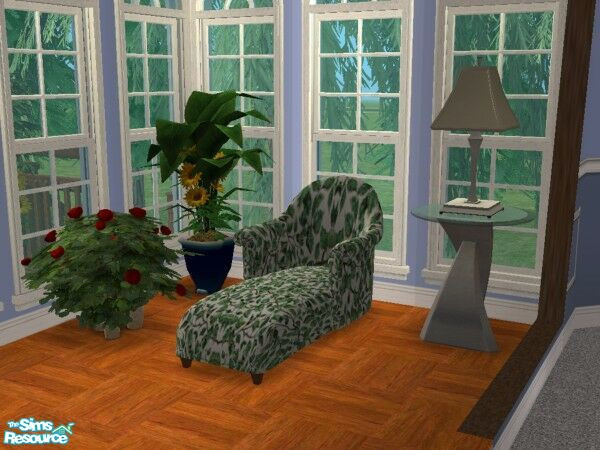 Sims 2 — LoungeChair Recolor Series Set 04 by modfan — LoungeChair Recolor Series Set 03, numbers 014-018
