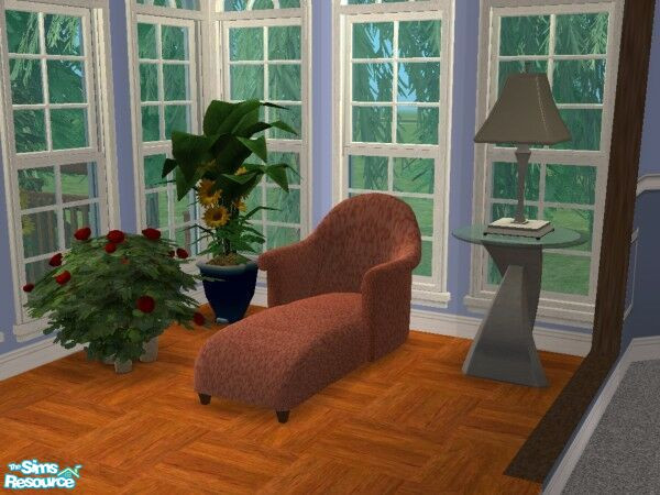 Sims 2 — LoungeChair Recolor Series Set 04 by modfan — LoungeChair Recolor Series Set 03, numbers 014-018