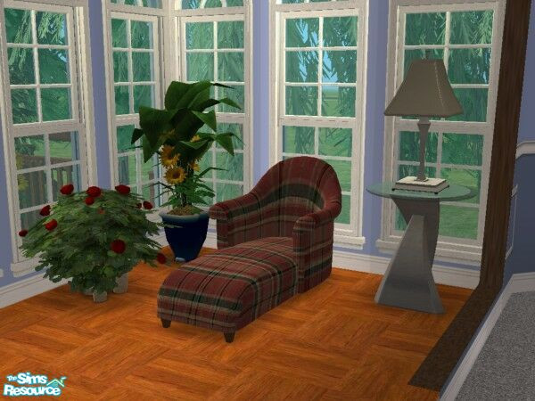 Sims 2 — LoungeChair Recolor Series Set 04 by modfan — LoungeChair Recolor Series Set 03, numbers 014-018