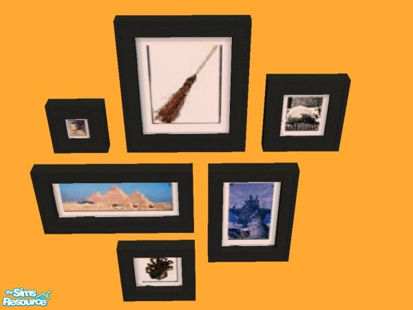 Sims 2 — Ron Room Photo Collage by luvs10s — Ron Weasley is Harry Potter's best friend and a huge supporter of the