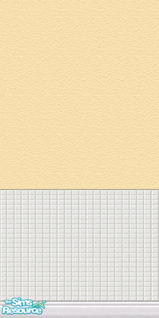 Sims 2 — Splash of Beige Tiles by Rumpelteazer — A peaceful, zen-like balance between beige and not-beige. Perfect for