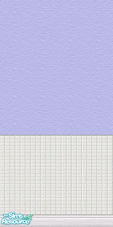 Sims 2 — Splash of Blue Tiles by Rumpelteazer — A peaceful, zen-like balance between blue and not-blue. Perfect for