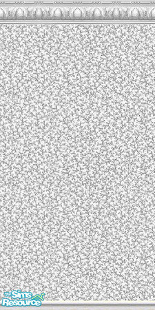 Sims 2 — K8SSeaShellGreyWLL03 by Kate139 — A set of 15 Walls and 4 Floors. Painted and Papered Walls with Sea Coral