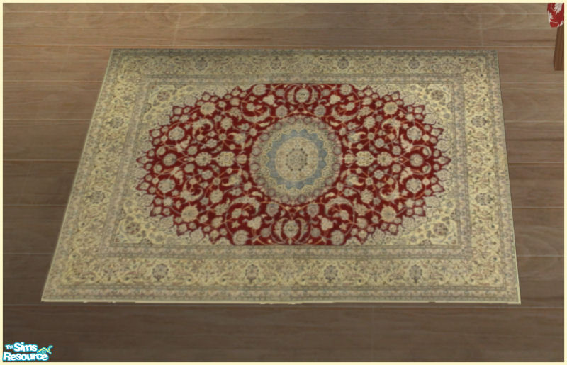 The Sims Resource Emile Walnut Recolor Rug