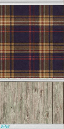 Sims 2 — jr Old wood wall by Dreamspinner — the wood portion of this was taken from a pirate ship found at the bottom of