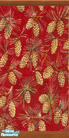 Sims 2 — Roboty by Roboty — A tacky and exotic wallpapering.Made by ROboty