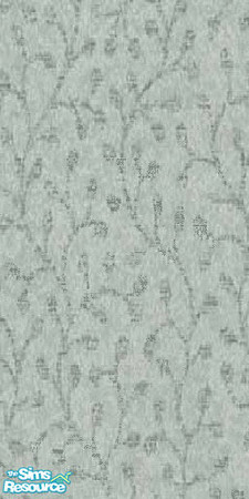 Sims 2 — Classic Vine by Goldiloxx — Beautiful embossed vine