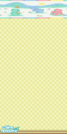 Sims 2 — Y_picknick by Astarta — More walls for kids