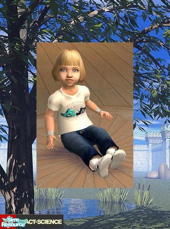 Sims 2 — Baby Exact-Science by sgoobysnacks — This is part of my baby designer collection .....this baby Exact-Science
