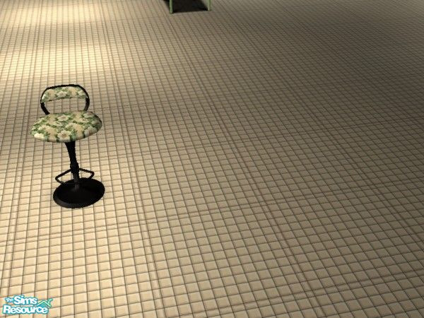 Sims 2 — southern comfort bar stool by ead425 — 18 items 1 wall 1 floor: goes with souther comfort bedroom and living