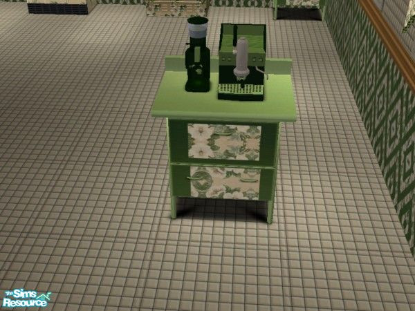 Sims 2 — southern comfort  expresso by ead425 — 18 items 1 wall 1 floor: goes with southern comfort bedroom and living