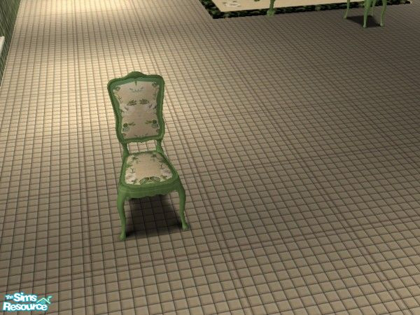 Sims 2 — southern comfort dining chairs by ead425 — 18 items 1 wall 1 floor: goes with southern comfort bedroom and
