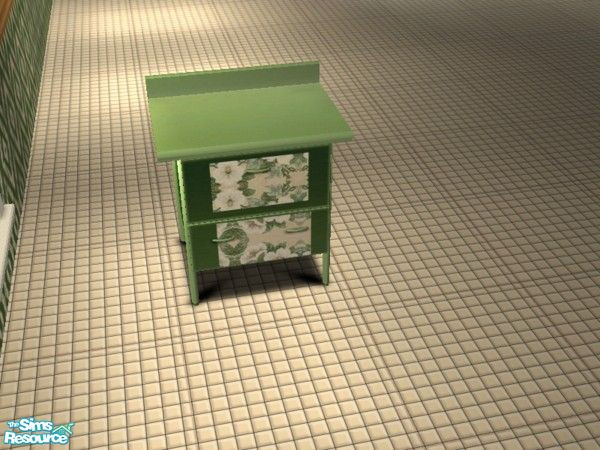 Sims 2 — southern comfort counters by ead425 — 18 items 1 wall 1 floor: goes with southern comfort bedroom and living