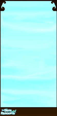 Sims 2 — blue sky by bam66 — have fun!!