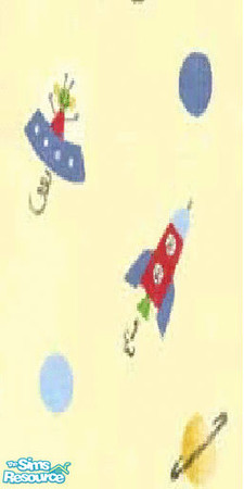 Sims 2 — Alien Invasion by Goldiloxx — Wondeful alien invasion wallpaper.