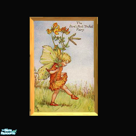 Sims 2 — Fairy3 by arenaria — Art for everyone! Check back often, because I will be adding more!! By Arenaria