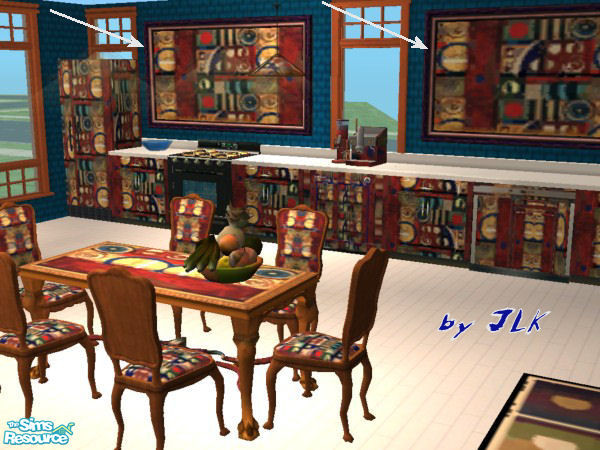 Sims 2 — Newvo Large Picture by bunny8675309 — By JLK Enjoy! 