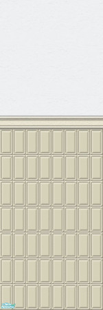 Sims 2 — Studio K Acclivity - Parchment by StudioKhagerks — 