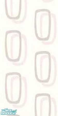 Sims 2 — Retro Bubble by Goldiloxx — Wonderful and stylish retro bubble wall.