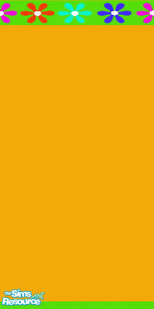 Sims 2 — Happy Daisy by arenaria — By Arenaria