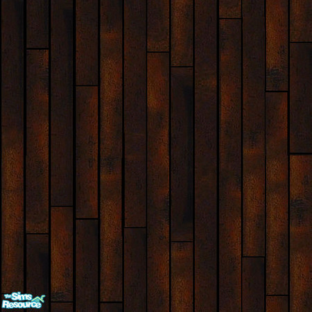 Sims 2 — Tibet Walnut Floor by solfal — Match the Tibet bedroom set