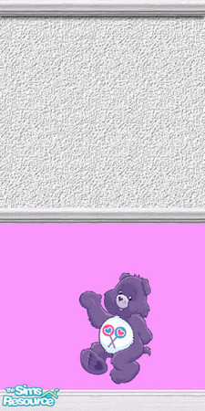 Sims 2 — Care bear wallpaper by Mutske — Care bear wallpaper