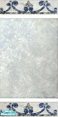 Sims 2 — blue1 by janicap — wall1