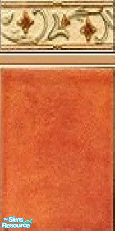 Sims 2 — wall6 by janicap — wall6