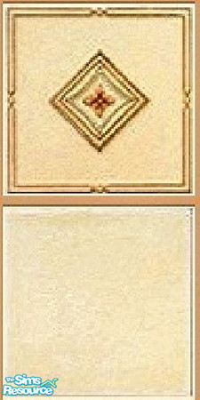 Sims 2 — wall4 by janicap — wall4