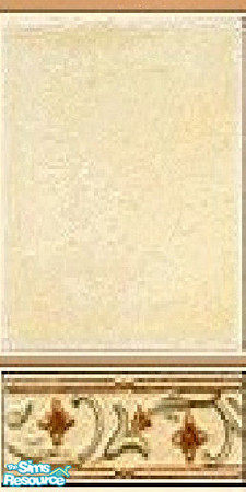 Sims 2 — wall3 by janicap — wall3