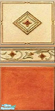 Sims 2 — wall2 by janicap — wall2