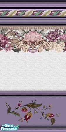 Sims 2 — JJs purple delight 5 by thesorceress — Thank you for downloading my creations, The Sorceress