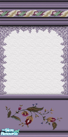 Sims 2 — JJs purple delight 3 by thesorceress — Thank you for downloading my creations, The Sorceress
