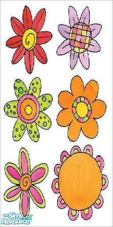 Sims 2 — wall2 by janicap — wall2