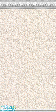 Sims 2 — K8SSeaShellBeigeWLL03 by Kate139 — A set of 15 Walls and 4 Floors. Painted and Papered Walls with Sea Coral