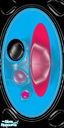 Sims 2 — Groovy in Plastic by freekmunkee — A groovy adaptation of the Maxis original!