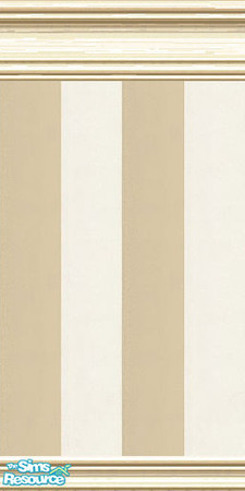 Sims 2 — jsfBoldBeigeStripePL by jsf — From jsf Designs