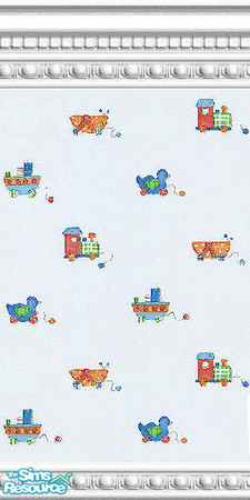 Sims 2 — jsfPullToysDE by jsf — From jsf Designs