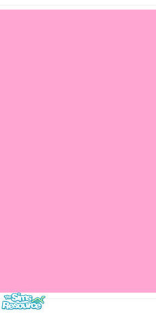 Sims 2 — Pinkeye by brinneydee by brinneydee — A lovely springy pink for your walls, complete with white molding.
