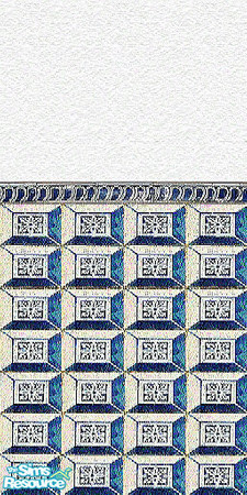 Sims 2 — Diamond point tiles by alexasrosa — Diamond point Portuguese 17 century tiles