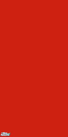 Sims 2 — Aero Plane Set - Red by Hferguso — Aero Plane Set includes one pattern and 5 matching solids in