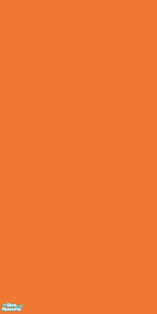 Sims 2 — Aero Plane Set - Orange by Hferguso — Aero Plane Set includes one pattern and 5 matching solids in
