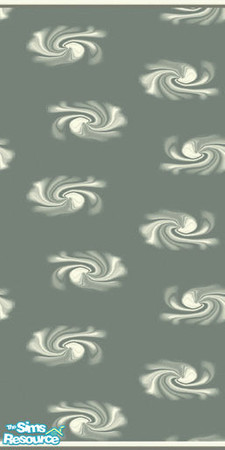 Sims 2 — Brushes 09 by KittenKiss — A wall from my Brushes set of walls, which are made with Painter 8 and tiled using
