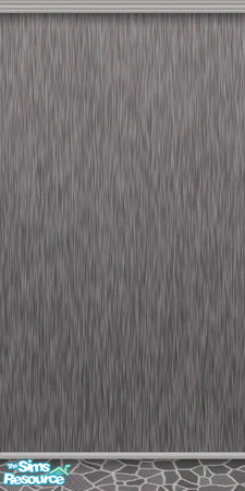 Sims 2 — Royal Moonlight by sattyn099 — Elegant, textured wall with stone kick moulding. Part of the Moonlight